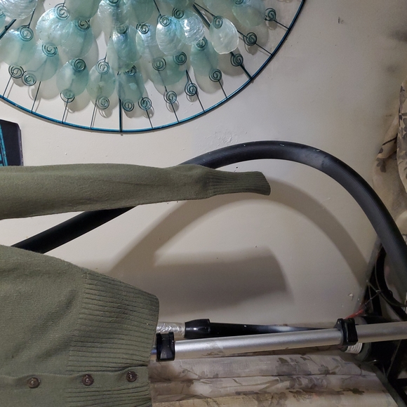 Active Basic Sweater - Picture 3 of 5